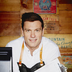 Chuck Hughes