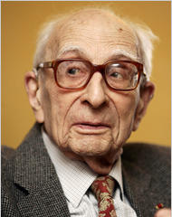 Claude Levi-Strauss