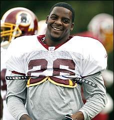 Clinton Portis