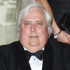 Clive Palmer