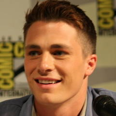 Colton Haynes