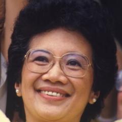 Corazon Aquino