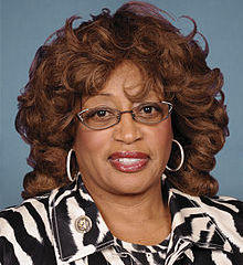 Corrine Brown