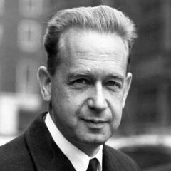 Dag Hammarskjold