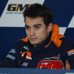 Dani Pedrosa