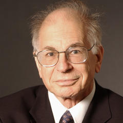 Daniel Kahneman