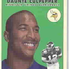 Daunte Culpepper