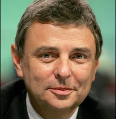 Dave Prentis