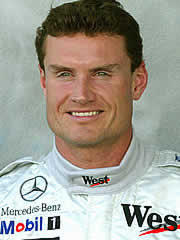 David Coulthard