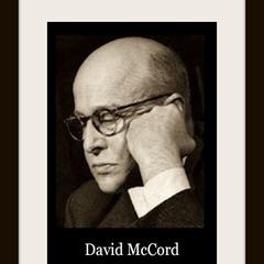 David McCord