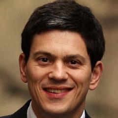 David Miliband