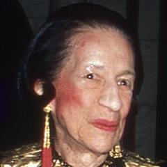 Diana Vreeland