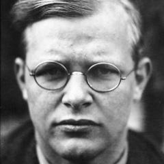 Dietrich Bonhoeffer