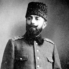 Djemal Pasha