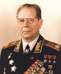 Dmitriy Ustinov