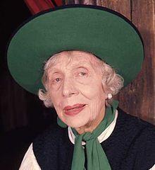 Edith Evans