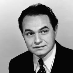 Edward G. Robinson