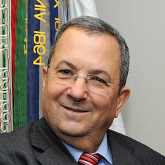 Ehud Barak