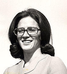 Elizabeth Holtzman