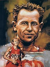 Emil Zatopek