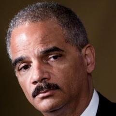 Eric Holder