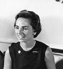 Ethel Kennedy