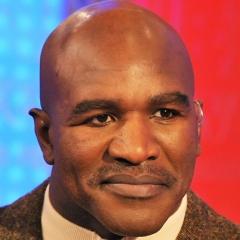 Evander Holyfield