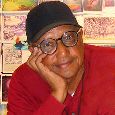 Floyd Norman