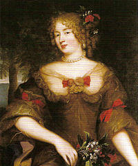 Francoise-Marguerite de Sevigne