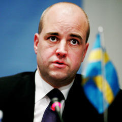 Fredrik Reinfeldt