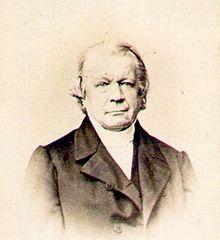 Friedrich Wilhelm Krummacher