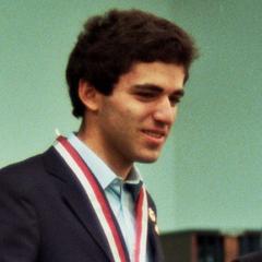 Garry Kasparov