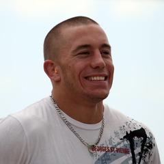 Georges St-Pierre