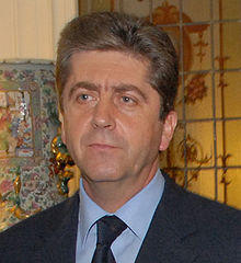 Georgi Parvanov