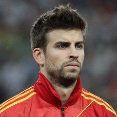 Gerard Pique