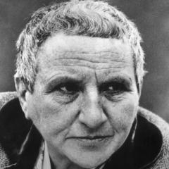 Gertrude Stein