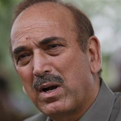 Ghulam Nabi Azad