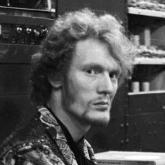 Ginger Baker