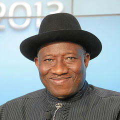 Goodluck Jonathan