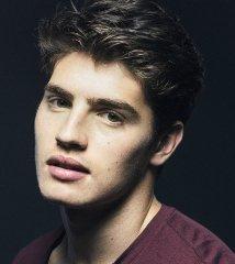 Gregg Sulkin