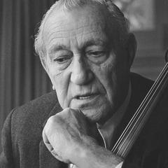 Gregor Piatigorsky