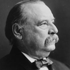 Grover Cleveland