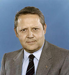 Gunter Schabowski