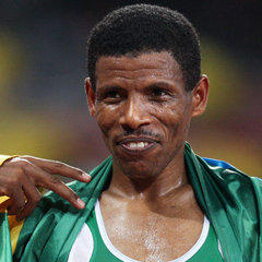 Haile Gebrselassie