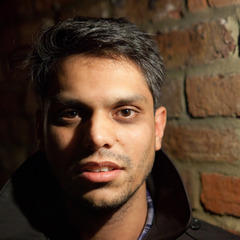 Haroon Mirza