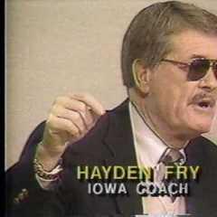 Hayden Fry