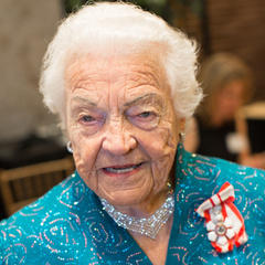 Hazel McCallion