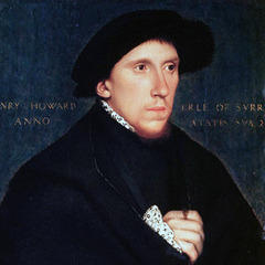 Henry Howard, Earl of Surrey