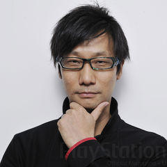 Hideo Kojima