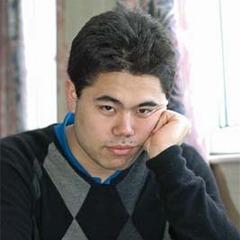 Hikaru Nakamura